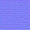 Orange Brick Wall PBR Texture - Image 5