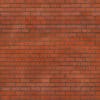 Red Brick Wall PBR Texture - Image 2