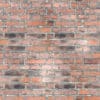 Red Brick Wall PBR Texture - Image 2
