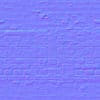 Red Brick Wall with Cement PBR Texture - Image 5