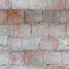 Red Brick Wall with Cement PBR Texture - Image 2