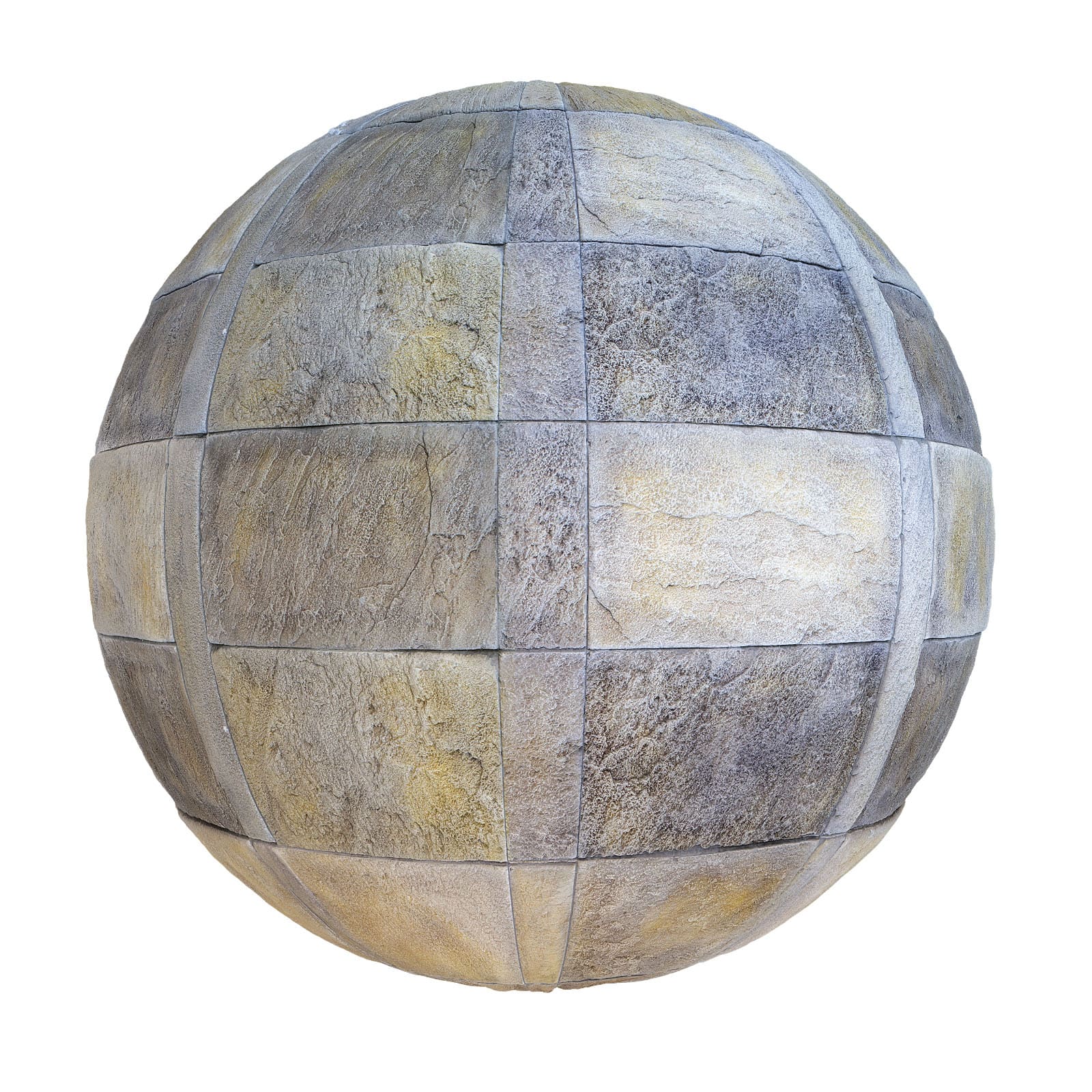 Beige Sculpting Clay PBR Texture