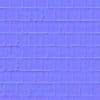 White Brick Wall PBR Texture - Image 5
