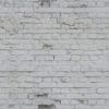White Brick Wall PBR Texture - Image 2