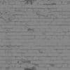 White Brick Wall PBR Texture - Image 3
