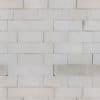 White Brick Wall PBR Texture - Image 2