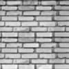 White Brick Wall PBR Texture - Image 4