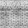White Brick Wall with Dirt PBR Texture - Image 4