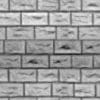 Yellow Brick Wall PBR Texture - Image 4