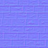Yellow Brick Wall PBR Texture - Image 5