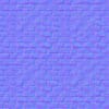 Yellow Brick Wall PBR Texture - Image 5