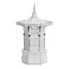 Red Kiosk 3D Model - Image 6