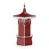 Red Kiosk 3D Model - Image 7