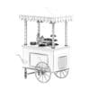 Sweets Stall 3D Model - Image 2