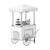 Sweets Stall 3D Model - Image 4