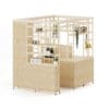 Eco Kiosk 3D Model - Image 7