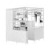 Eco Kiosk 3D Model - Image 8