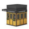 Breakfast Kiosk 3D Model - Image 3