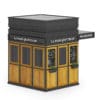 Breakfast Kiosk 3D Model - Image 5