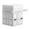 Breakfast Kiosk 3D Model - Image 6