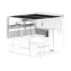 Juicery Kiosk 3D Model - Image 2