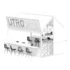 Coffee Kiosk 3D Model - Image 2