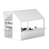 Coffee Kiosk 3D Model - Image 4