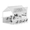 Coffee Kiosk 3D Model - Image 8