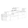 Audio Stand 3D Model - Image 2