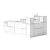 Audio Stand 3D Model - Image 4
