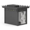 Book Kiosk 3D Model - Image 7