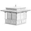 Standard Kiosk 3D Model - Image 6
