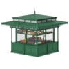 Standard Kiosk 3D Model - Image 7