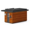 Coffee Kiosk 3D Model - Image 3