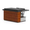 Coffee Kiosk 3D Model - Image 5