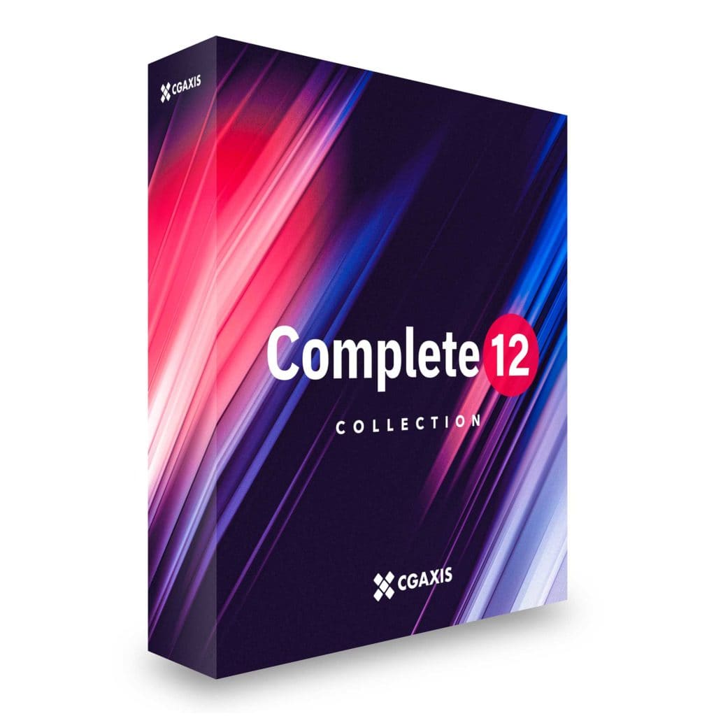 CGAxis Complete 12