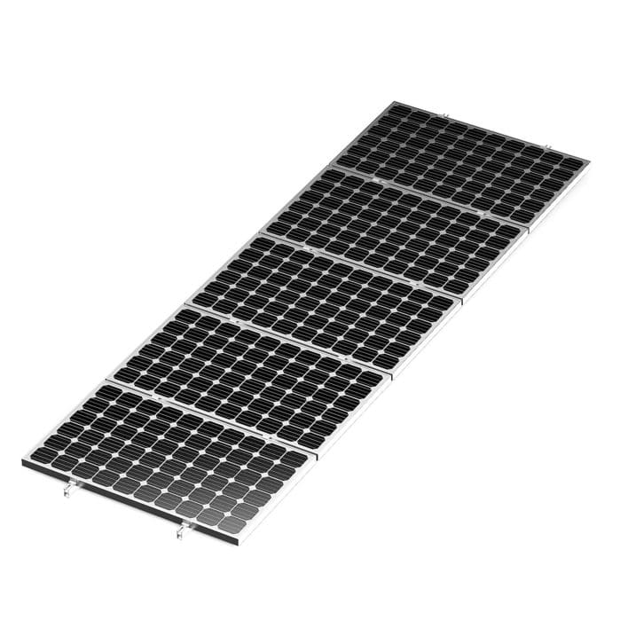 Solar Panel 3D Model