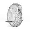 Onewheel 3D Model - Image 4