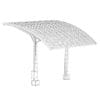 Solar Parking Shade 3D Model - Image 2
