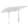 Solar Parking Shade 3D Model - Image 4