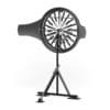 Small Wind Turbine 3D Model - Image 3