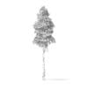 Quaking Aspen Tree 3D Model 8m - Image 2
