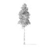 Quaking Aspen Tree 3D Model 8m - Image 6