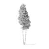 Quaking Aspen Tree 3D Model 9.4m - Image 2