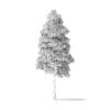 American Basswood Tree 3D Model 9m - Image 4