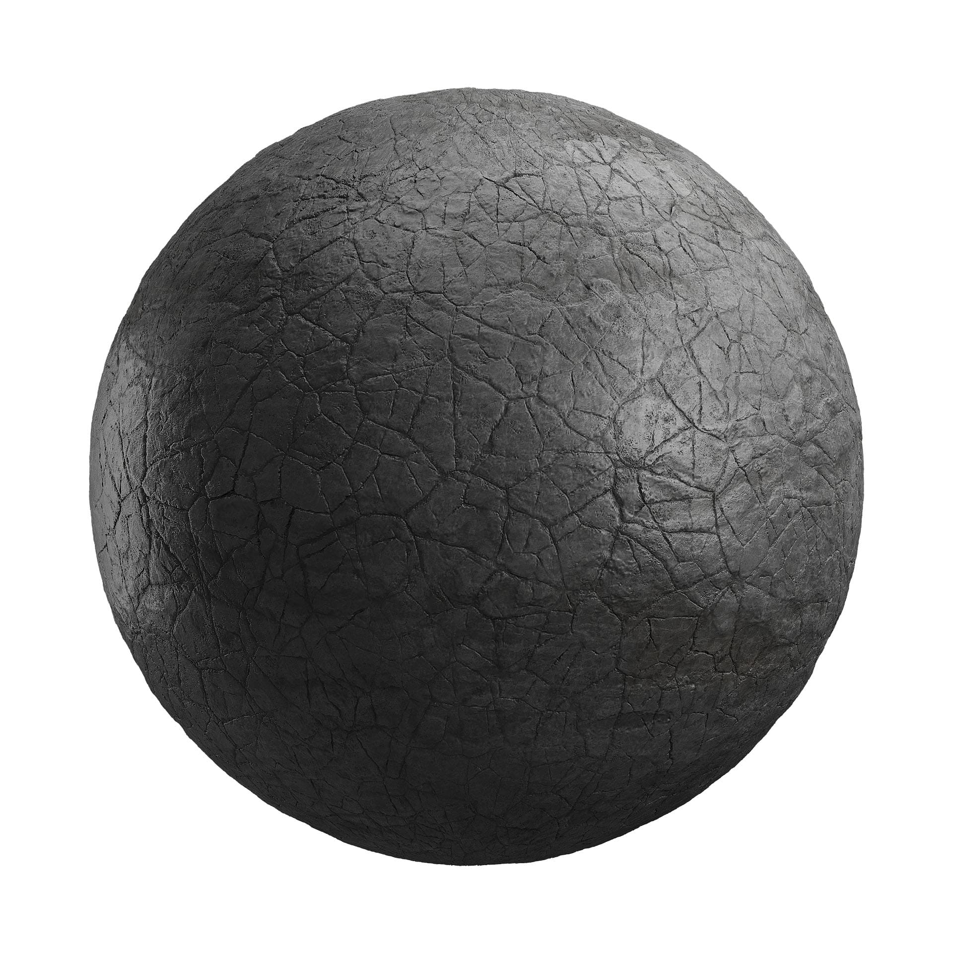 cracked-black-rock-pbr-texture