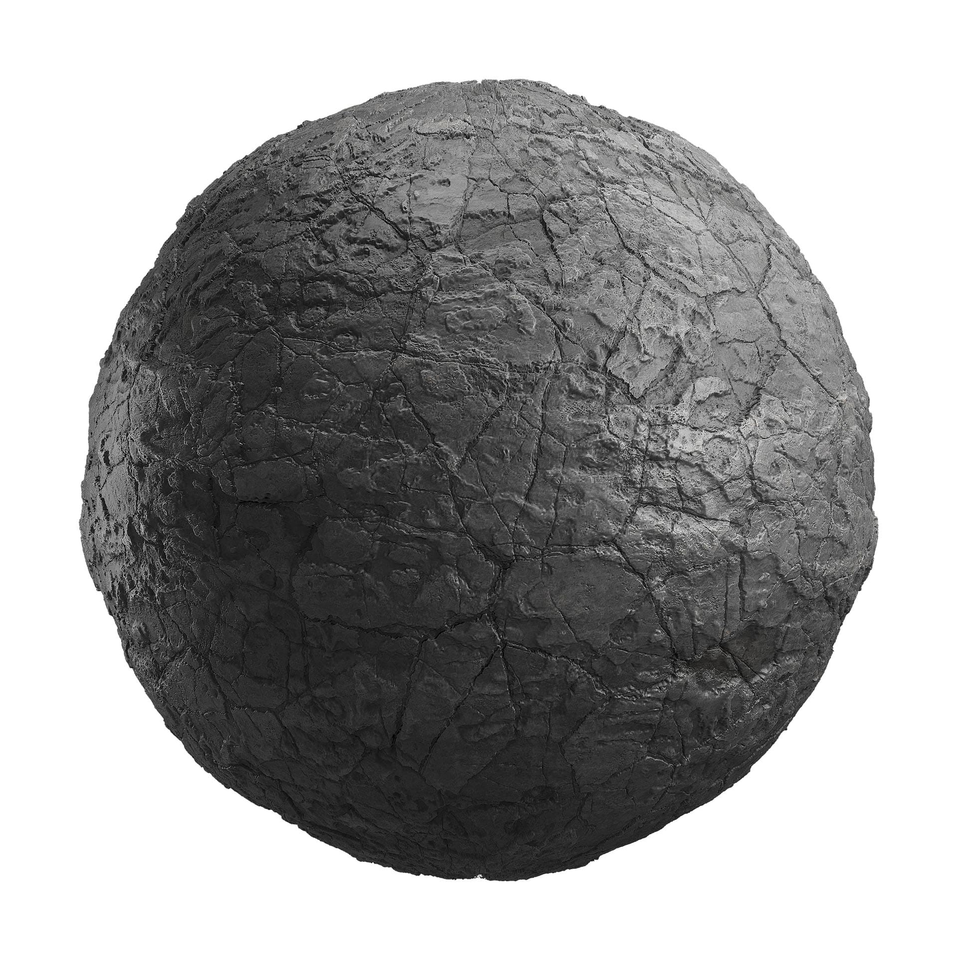 cracked-black-rock-pbr-texture