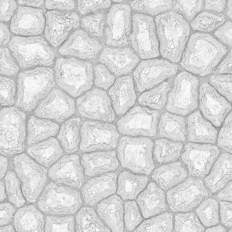 Grey Wool Fabric PBR Texture