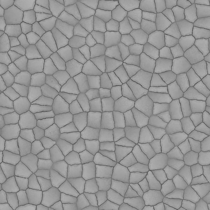 Rough Rock Tiles PBR Texture