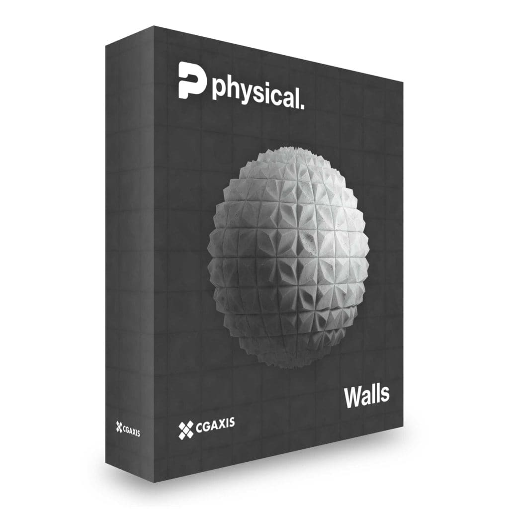 Physical Walls PBR Textures